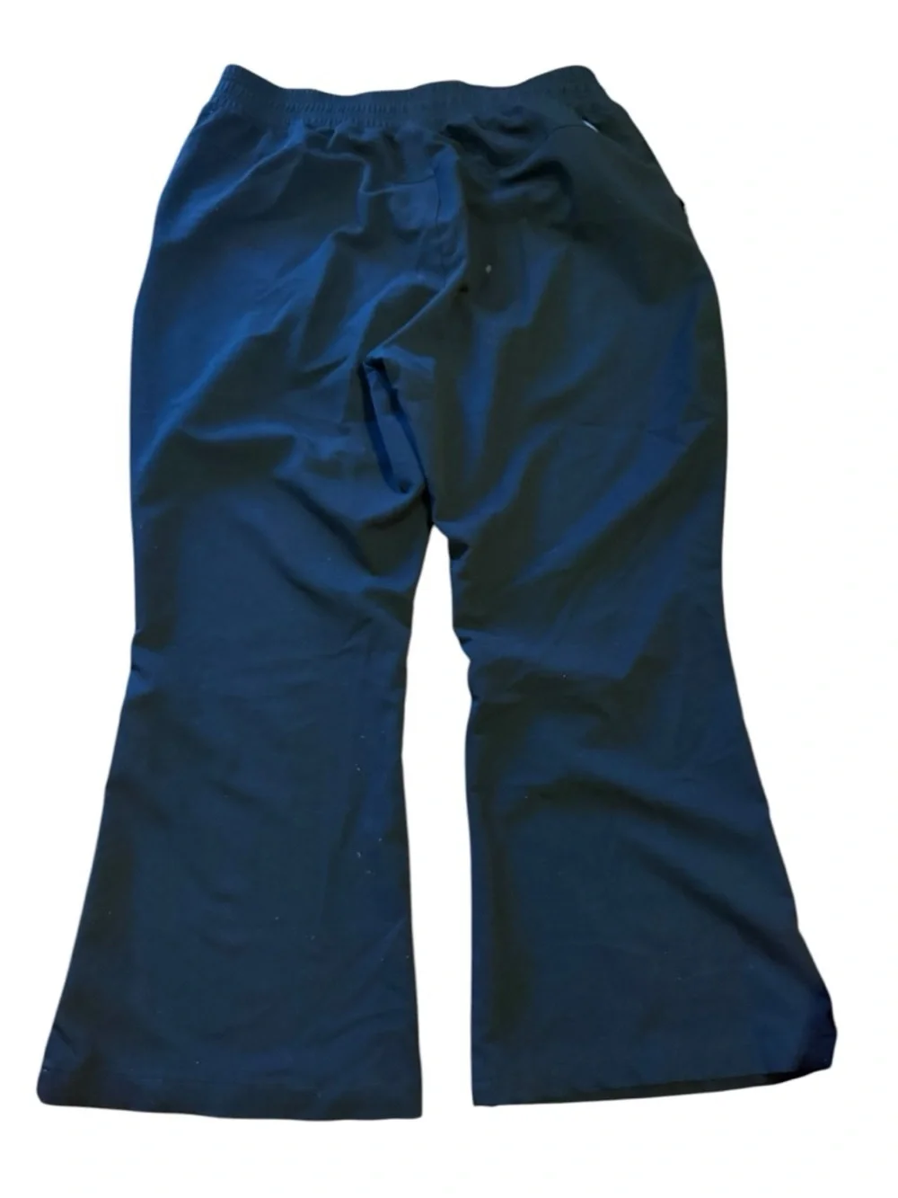 Figs Kids black Drawstring pants